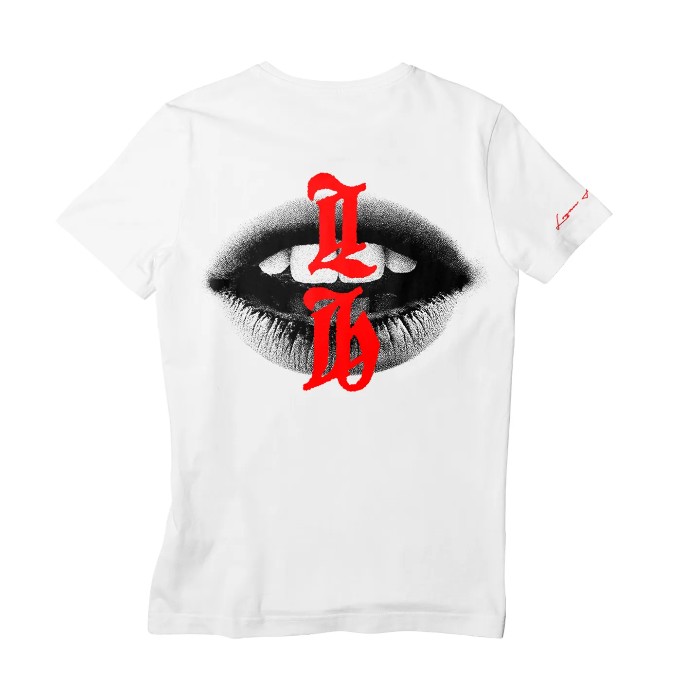 Logan Henderson Lips T-shirt