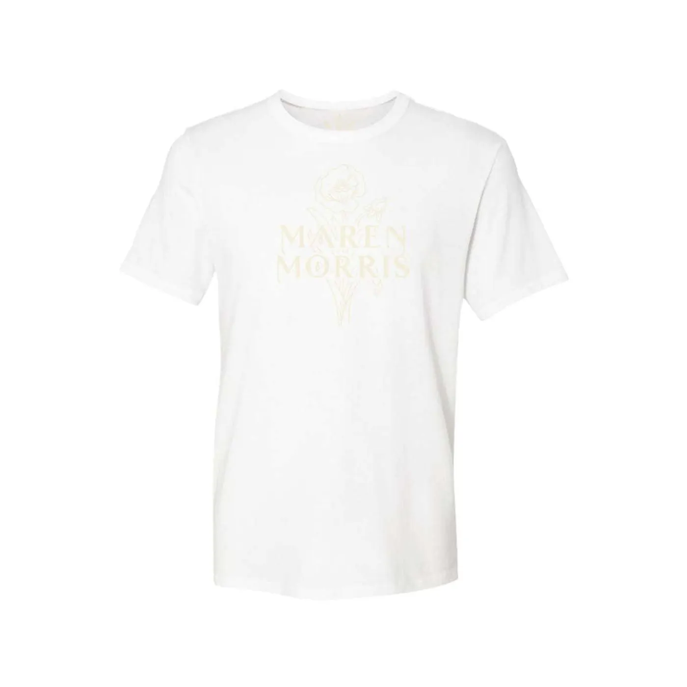 Maren Morris X Disco Cowgirl Tee