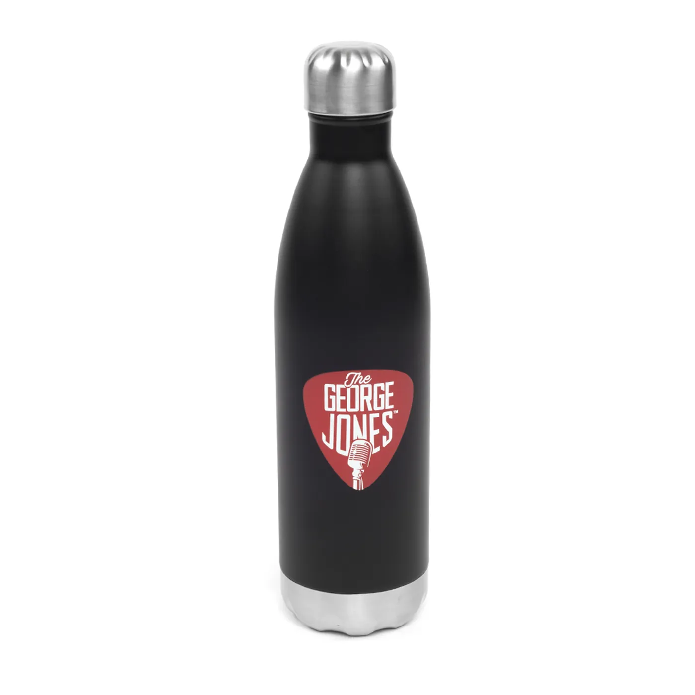 George Jones H2GO Water Bottle