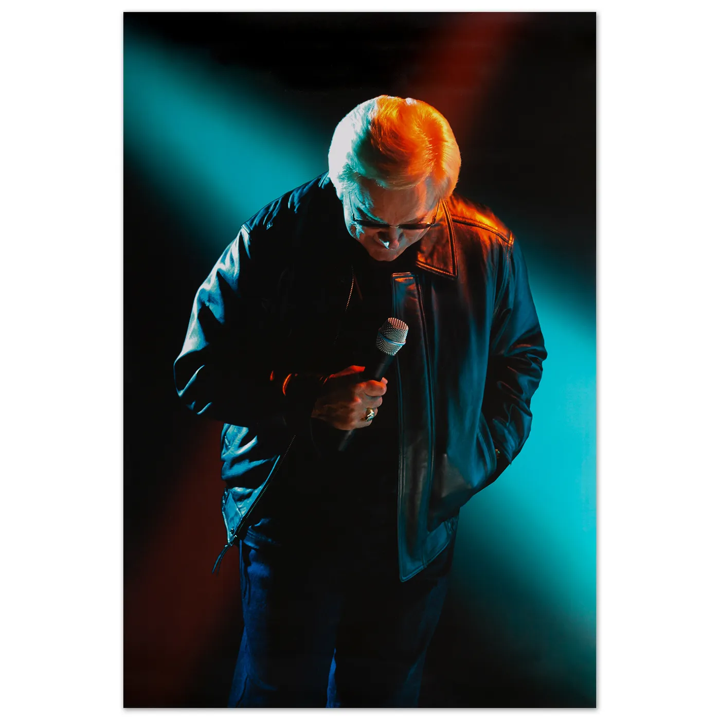 George Jones Poster