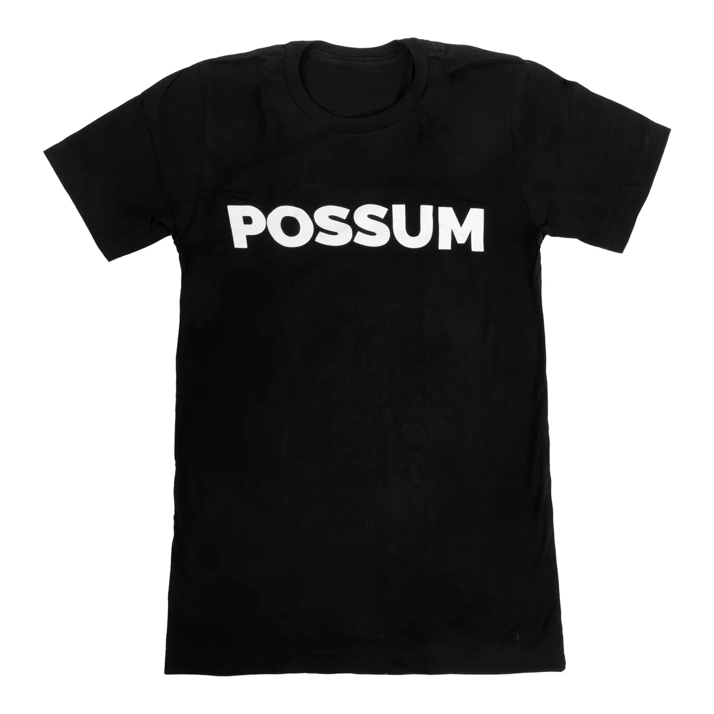 George Jones Black Possum Tee