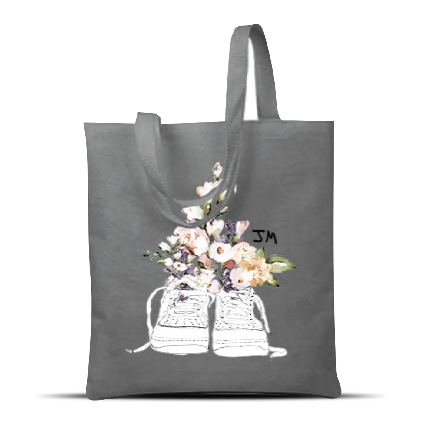 Jake Miller GREY NIKES TOTE