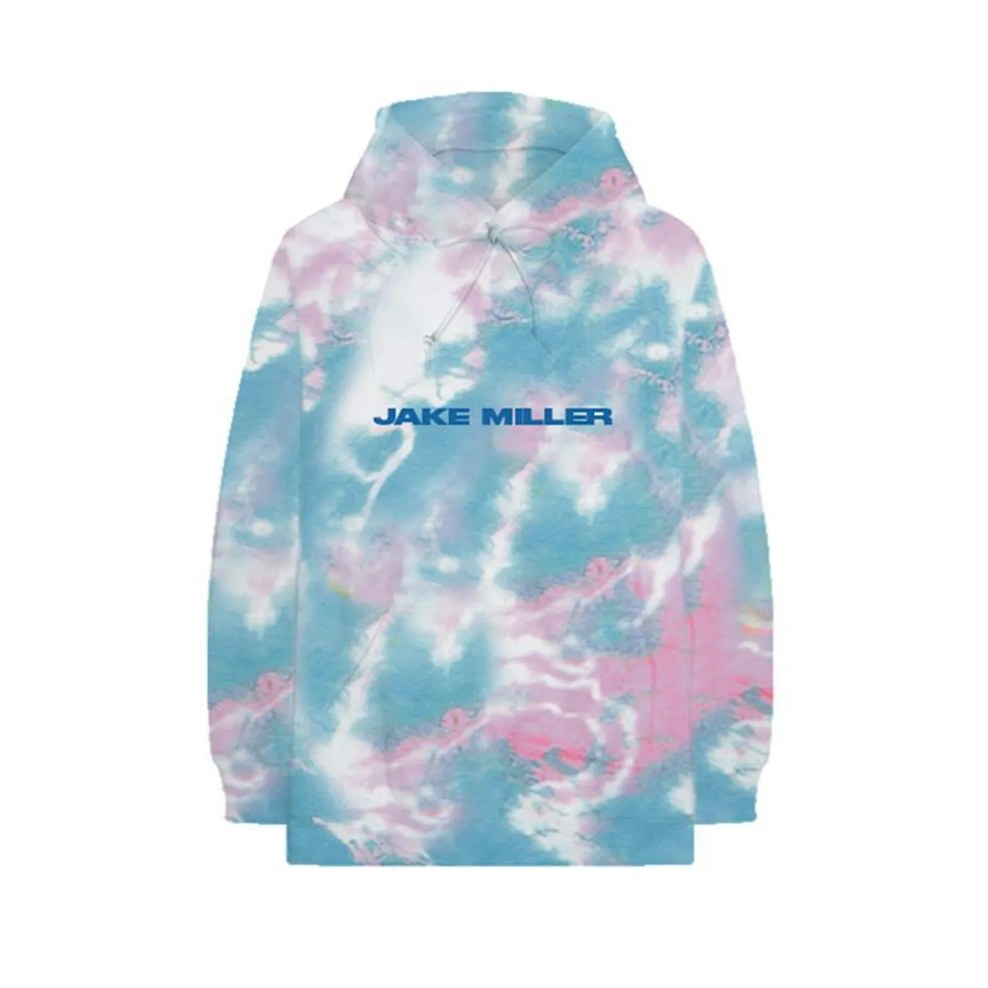 Jake Miller SAVED ME TieDye Hoodie + Digital Single Download