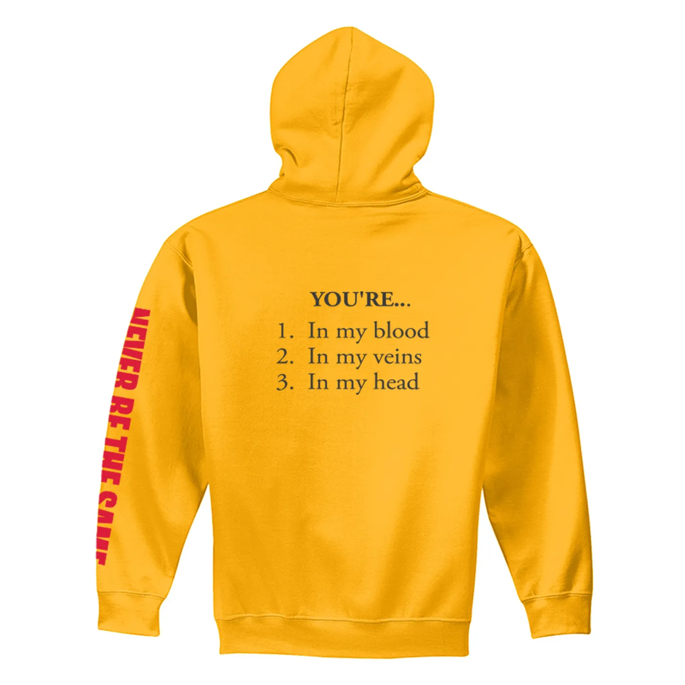 Camila Cabello Never Be The Same Hoodie