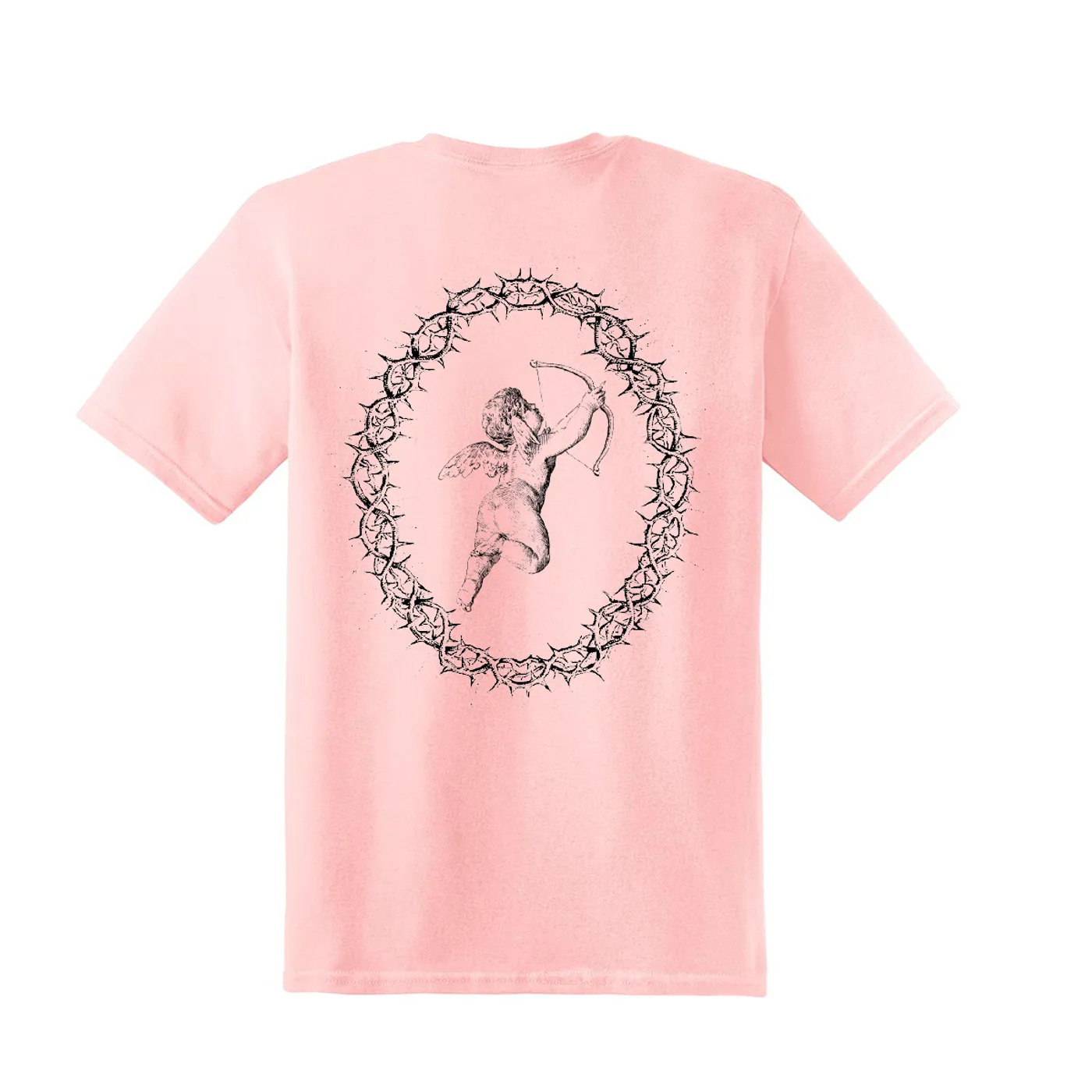 Camila Cabello Camila Cupid Light Pink Tee + Digital Album Download