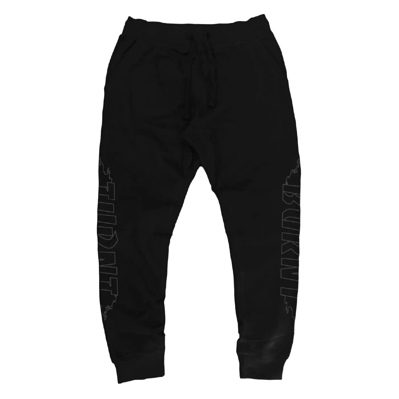 A$AP Ferg Turnt & Burnt Reflective Joggers