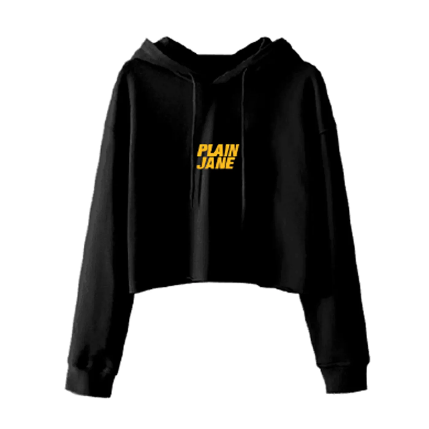 A$AP Ferg Plain Jane Crop Hoodie