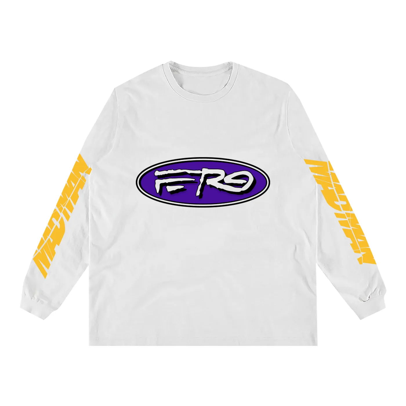 A$AP Ferg LS Tour T-shirt