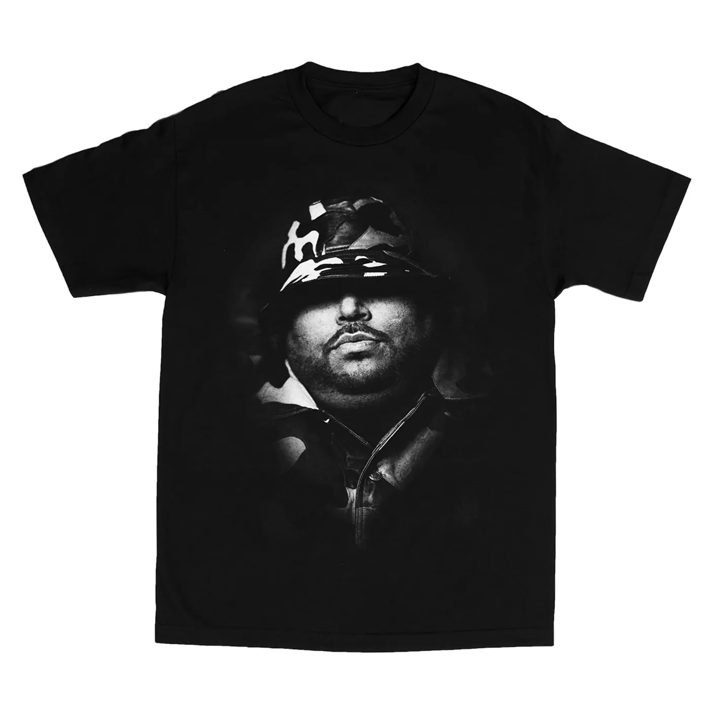 Big Pun Portrait T-shirt