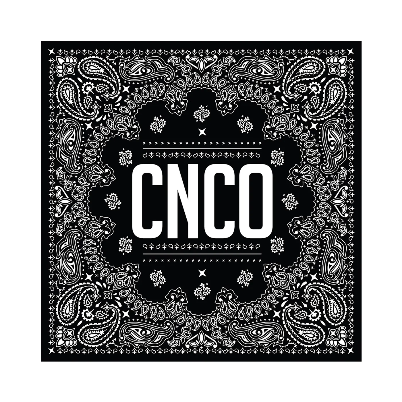 CNCO Bandana
