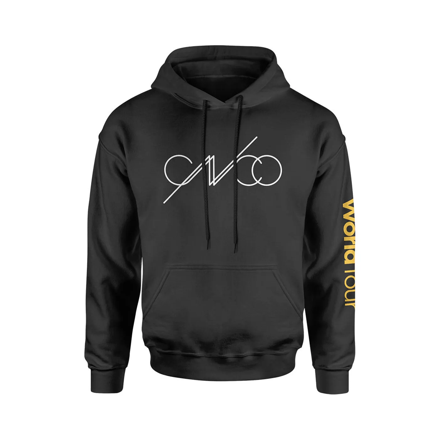 CNCO – 2019 North American Tour Hoodie
