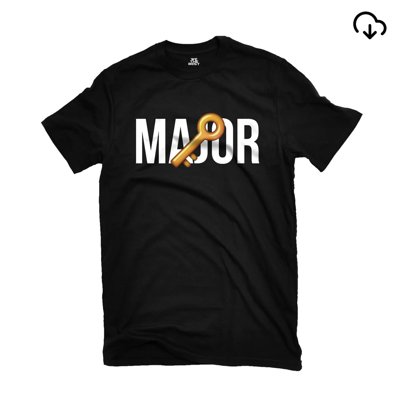 DJ Khaled Major Key T-Shirt