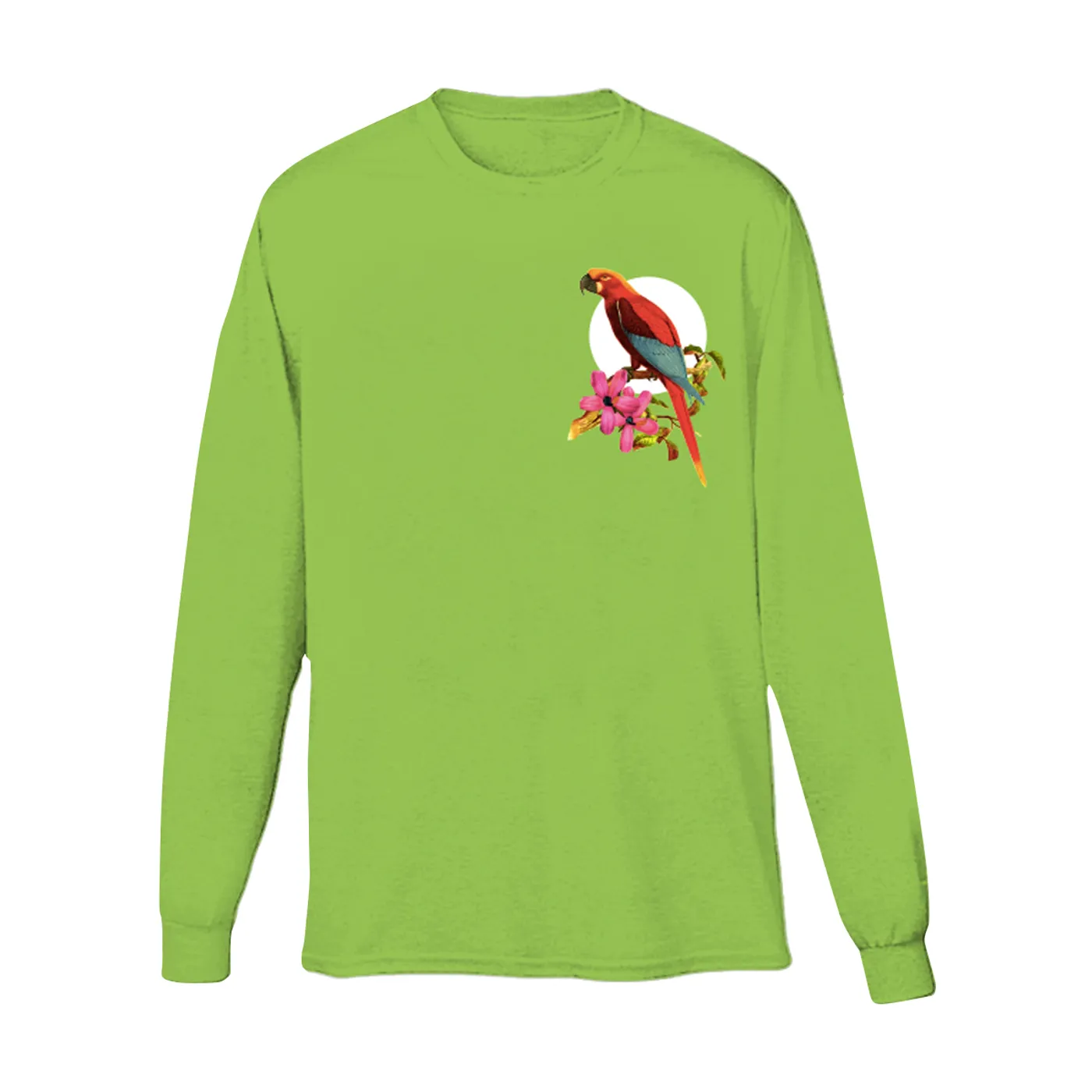 DJ Khaled Father of Asahd Green Long Sleeve T-shirt