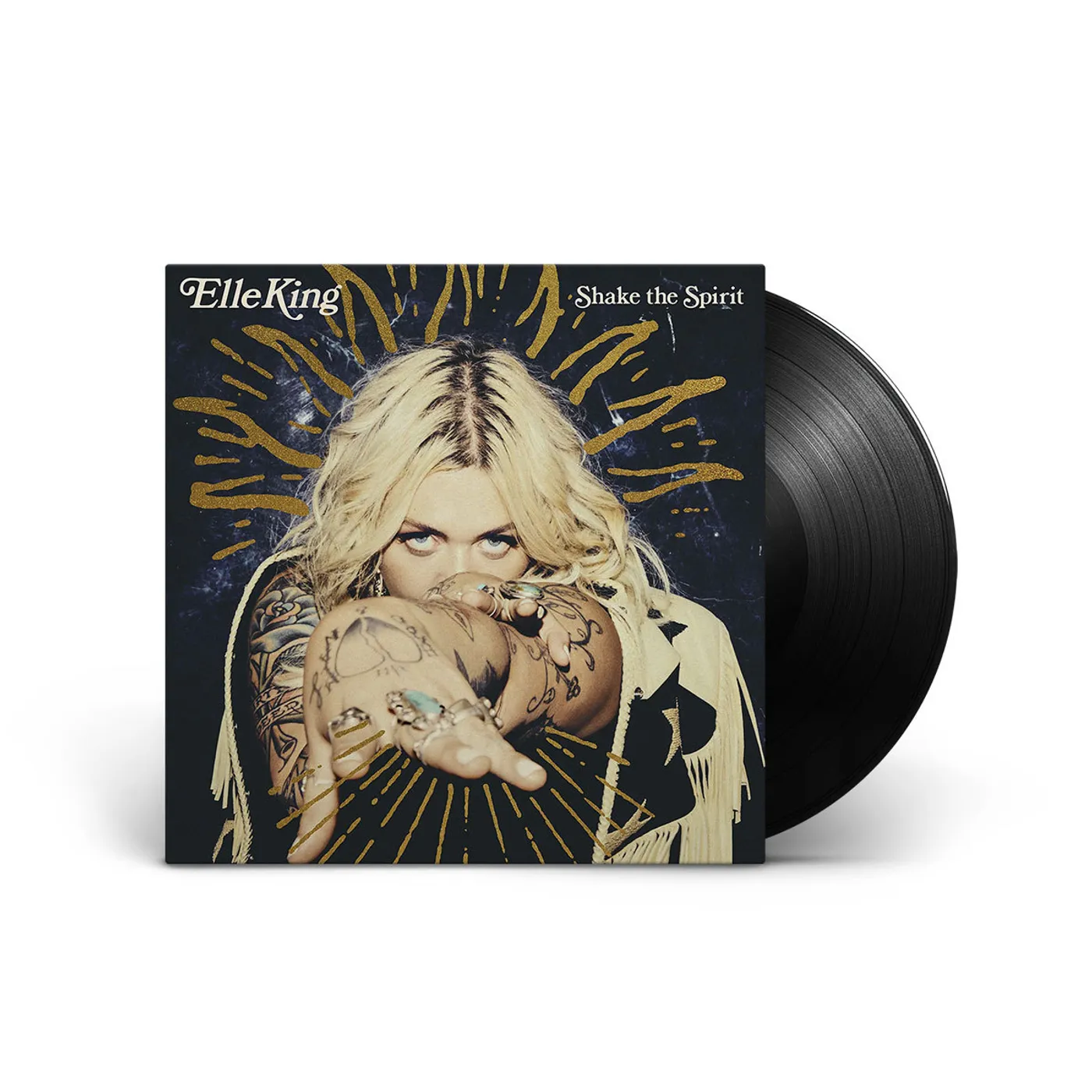 Elle King Shake The Spirit 2-LP Vinyl