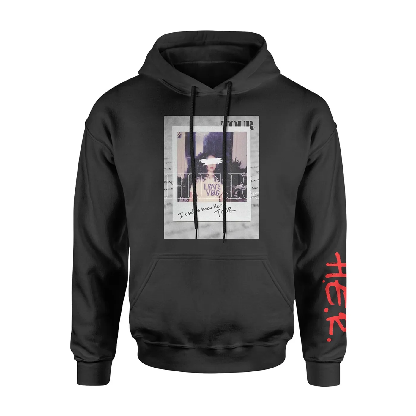 H.E.R. Shirts, H.E.R. Merch, H.E.R. Hoodies, H.E.R. Vinyl