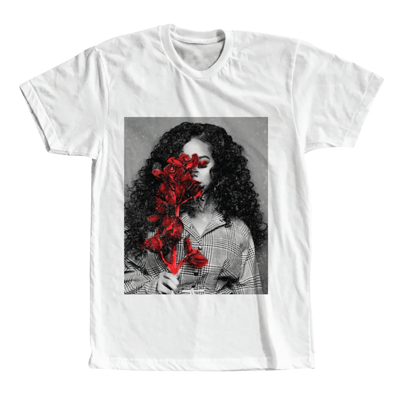 H.E.R. Flower T-Shirt