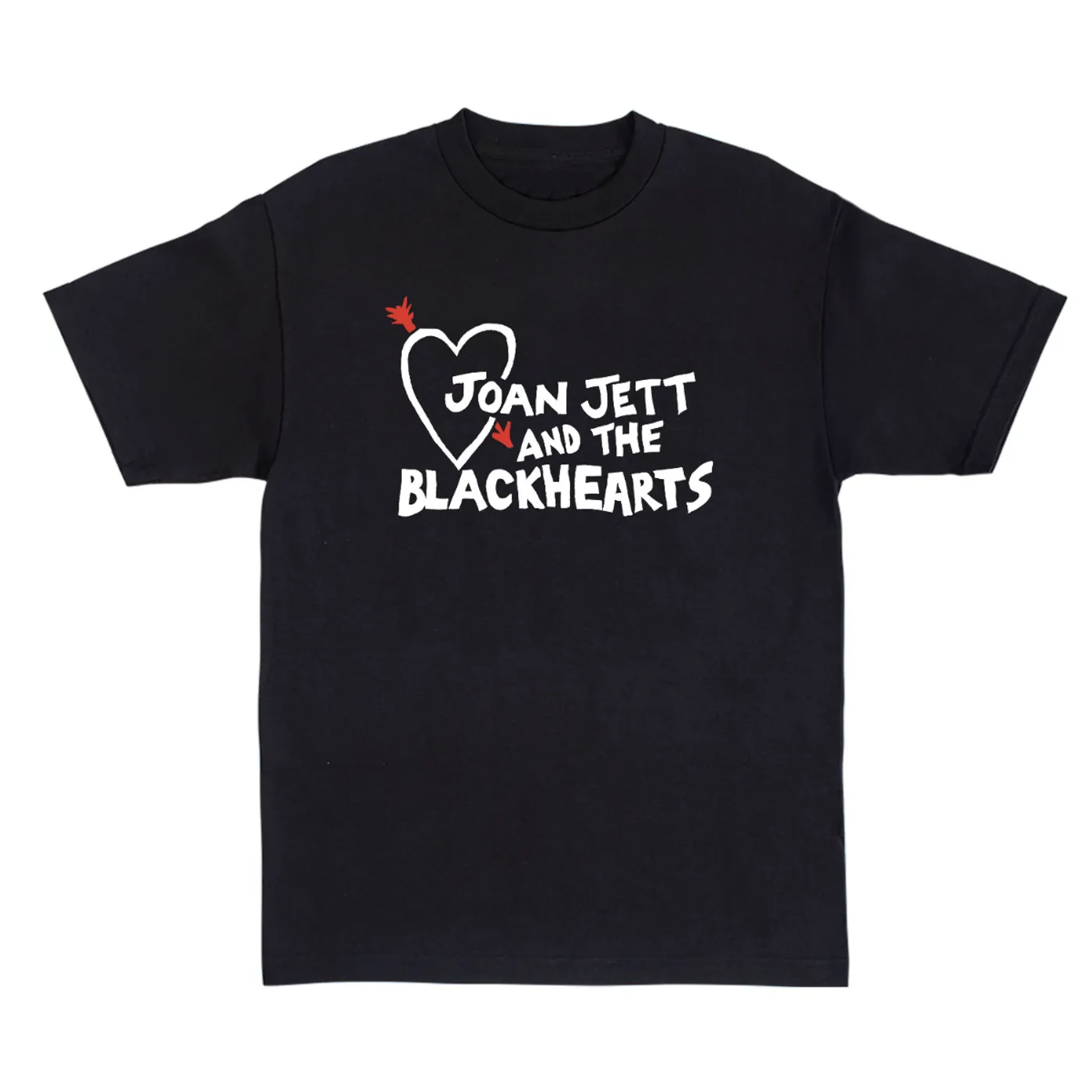 Joan Jett & The Blackhearts Summer 2019 Tour T-Shirt