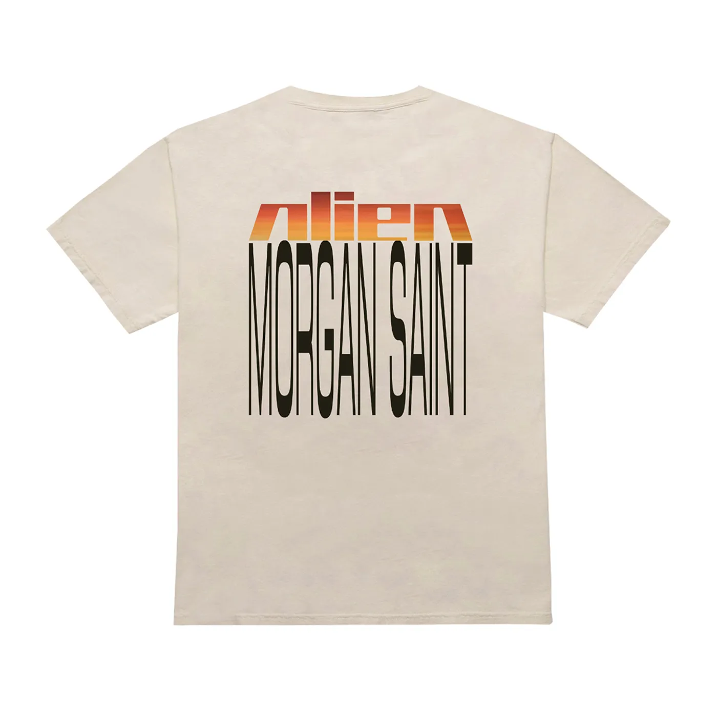 Morgan Saint ALIEN T-shirt