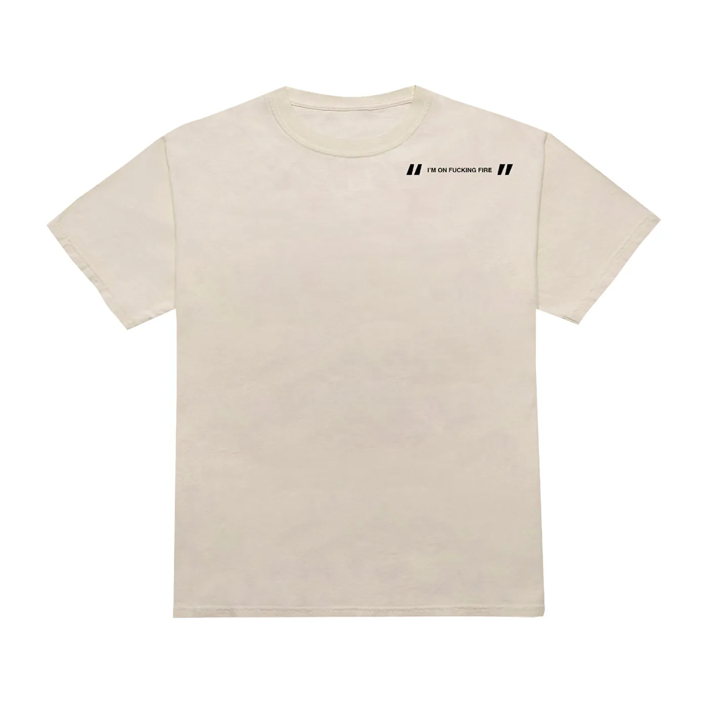 Morgan Saint ALIEN T-shirt
