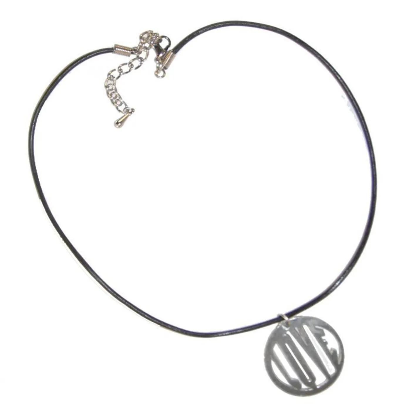 Janis Joplin Love Charm Necklace