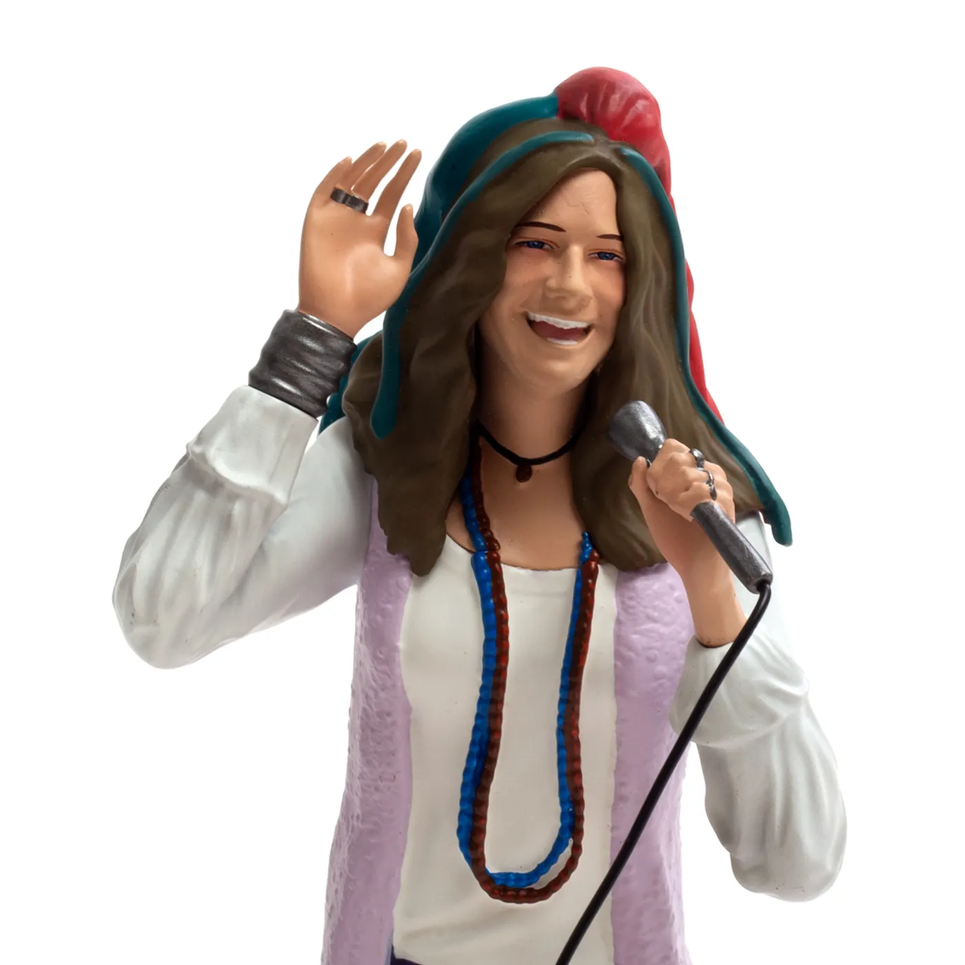 Limited Edition Rock Iconz Janis Joplin Statue
