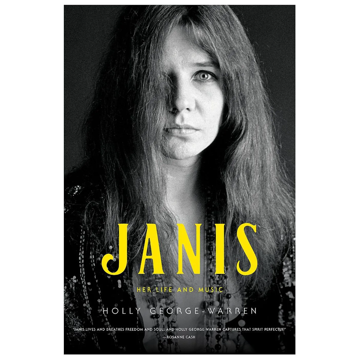 Janis Joplin Janis - Her Life and Music by Holly George-Warren