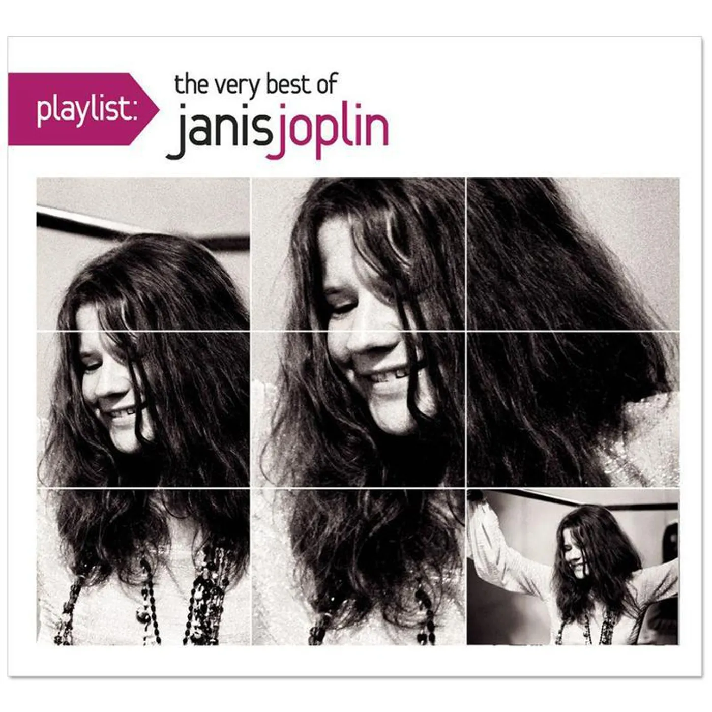 The Very Best Of Janis Joplin [CD]