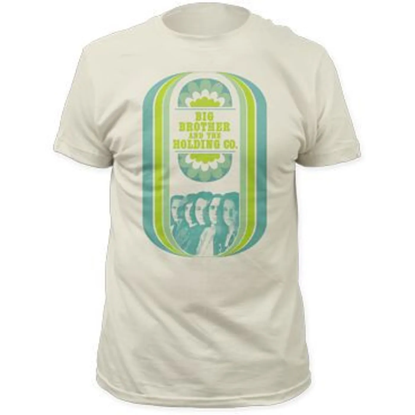 Janis Joplin The Band (BBATHC) T-Shirt