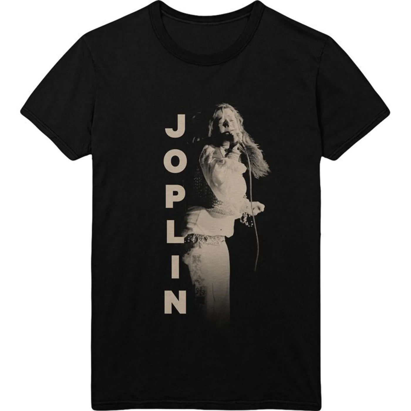 Janis Joplin Down On Me T-Shirt