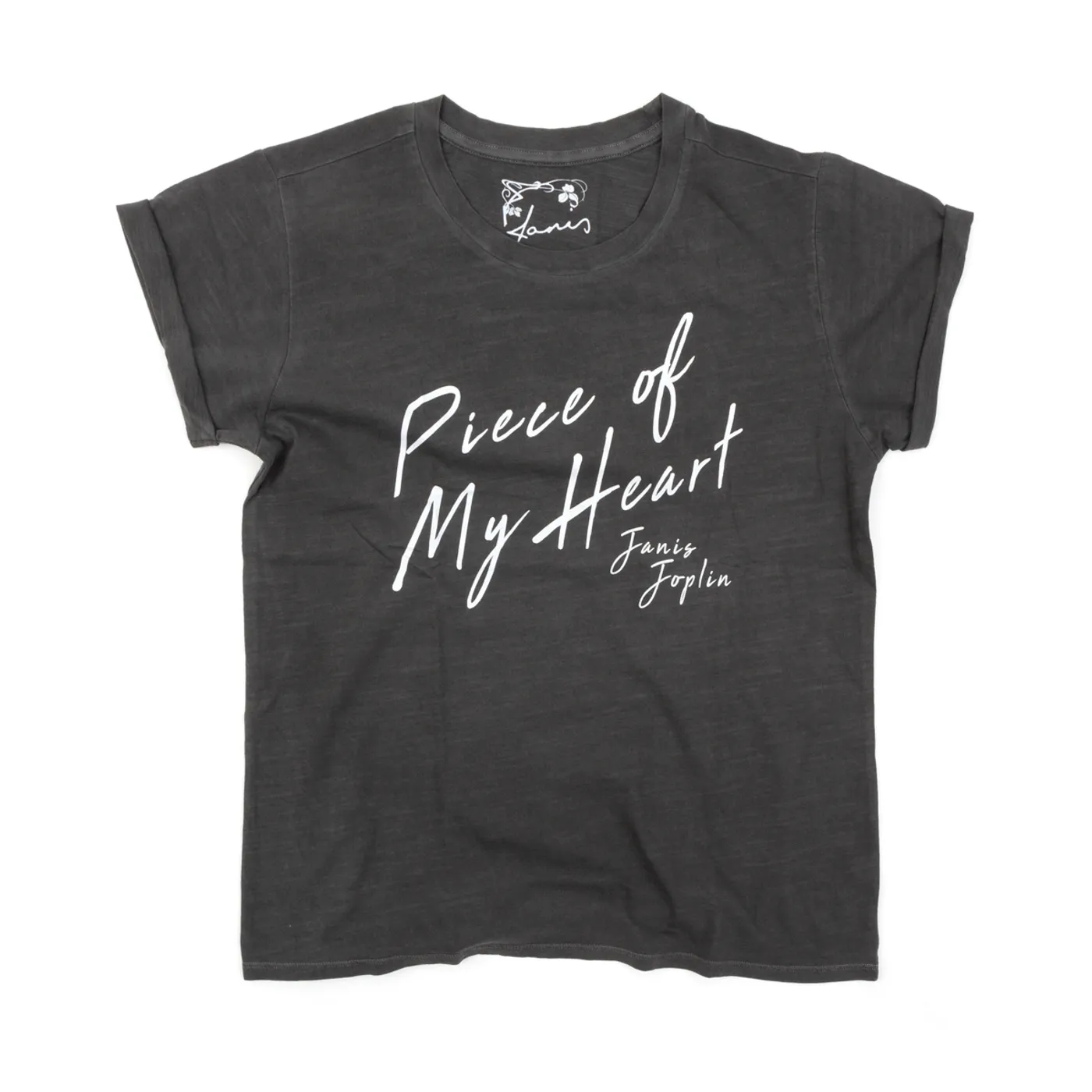 Janis Joplin Piece of My Heart Women's T-shirt