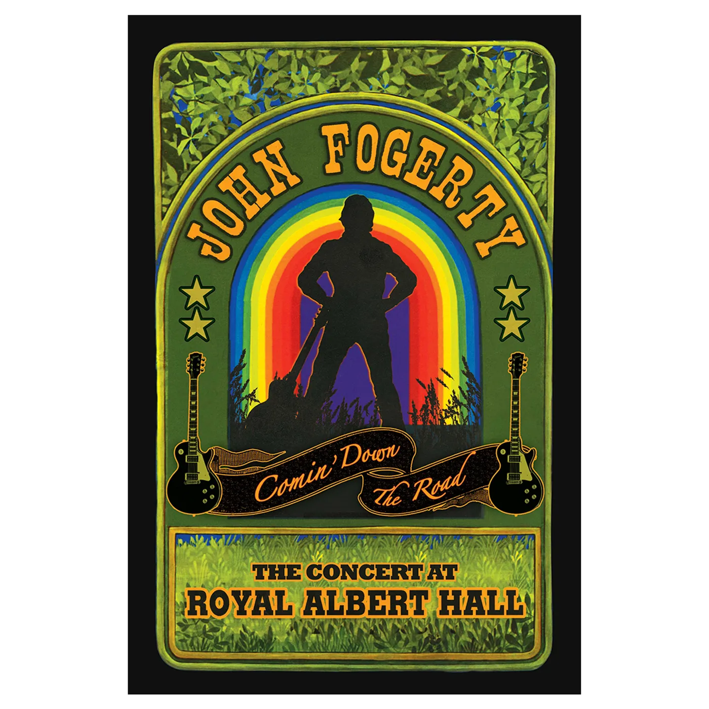 John Fogerty - Comin' Down The Road: The Concert At Royal Albert Hall DVD
