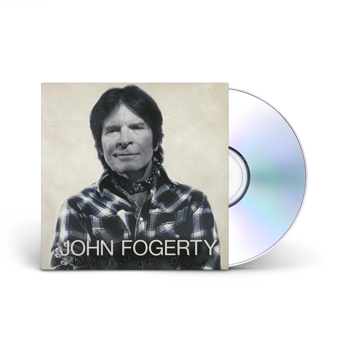 John Fogerty - Wrote A Song For Everyone CD