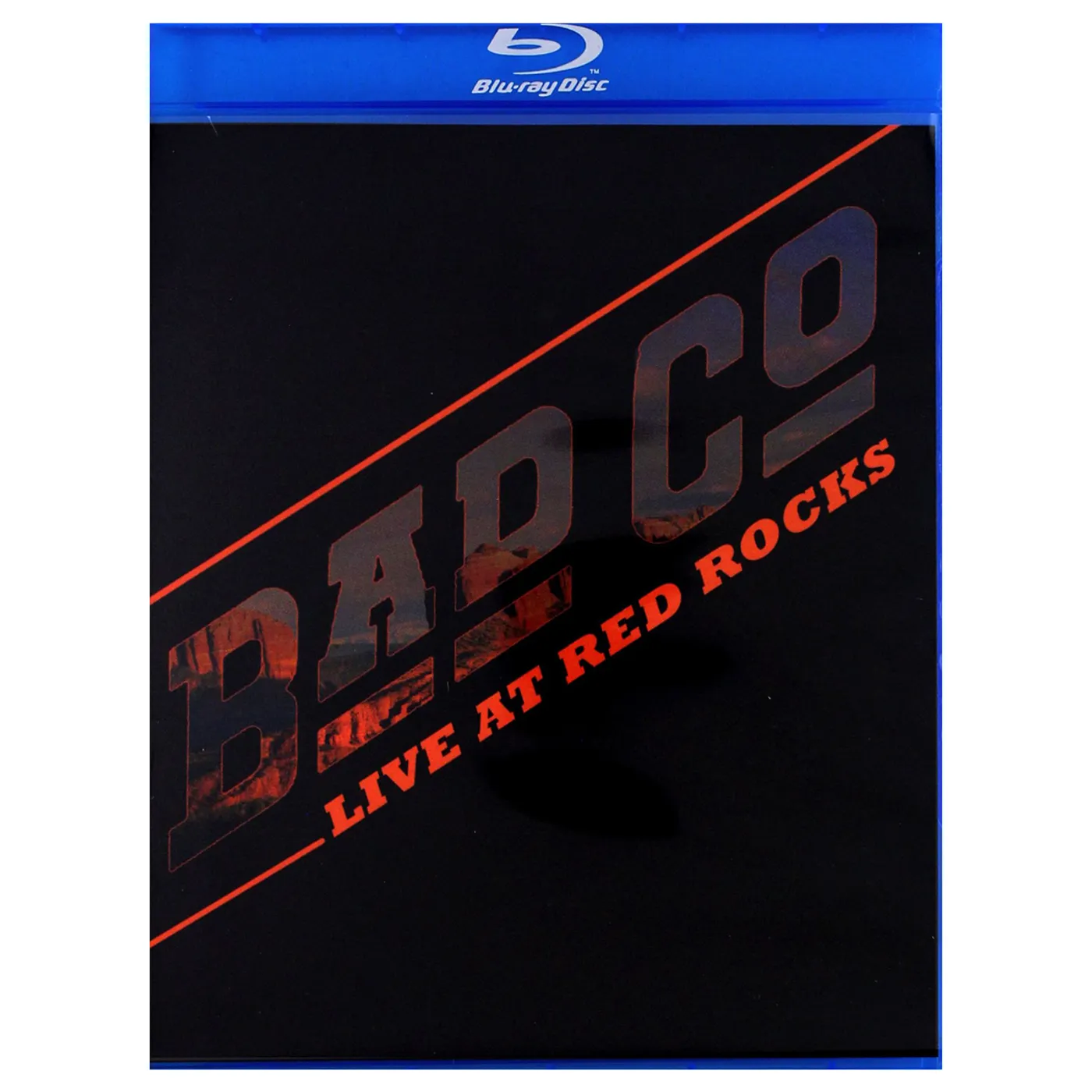 Bad Company Live At Red Rocks Blu-ray