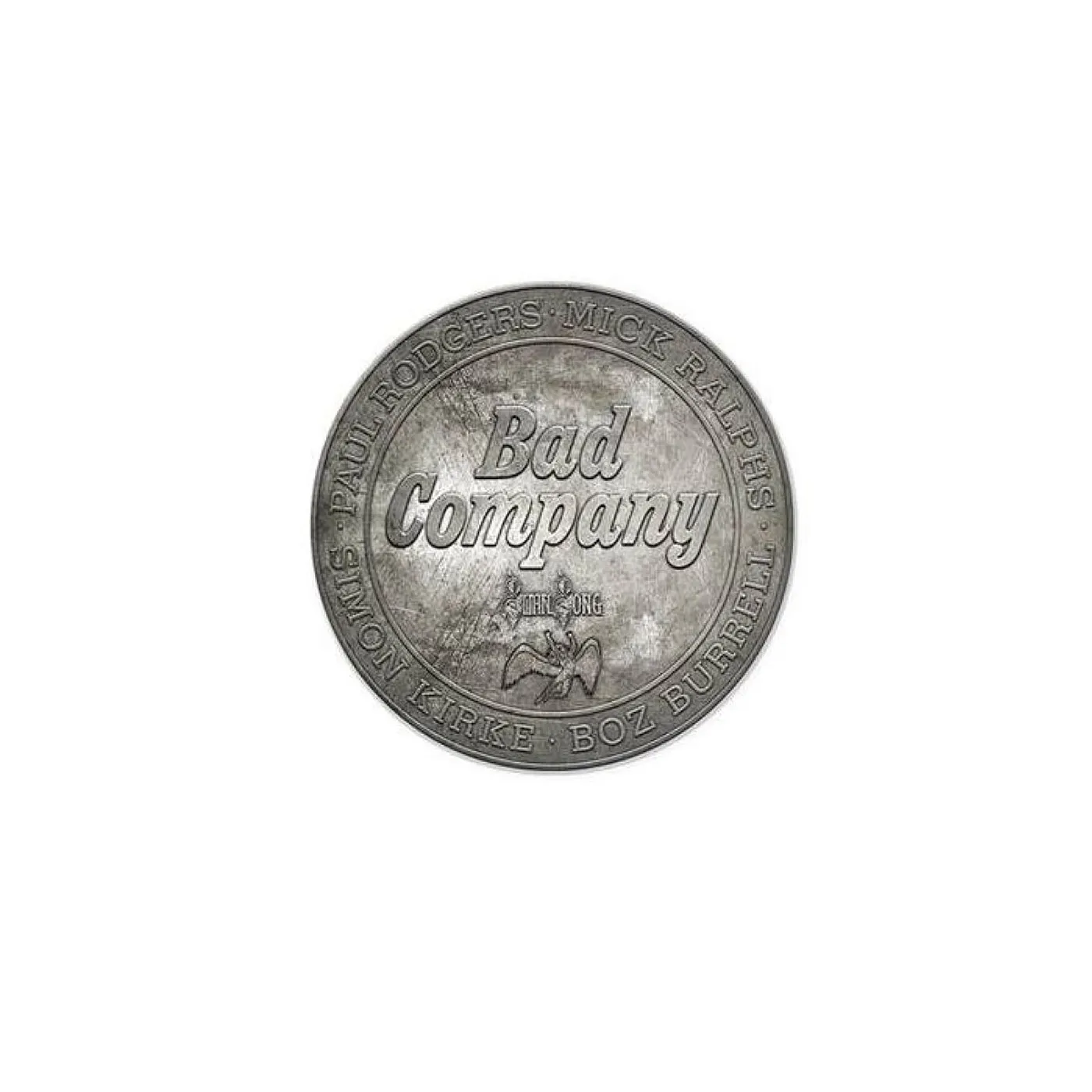 Bad Company The Swan Song Years Magnet