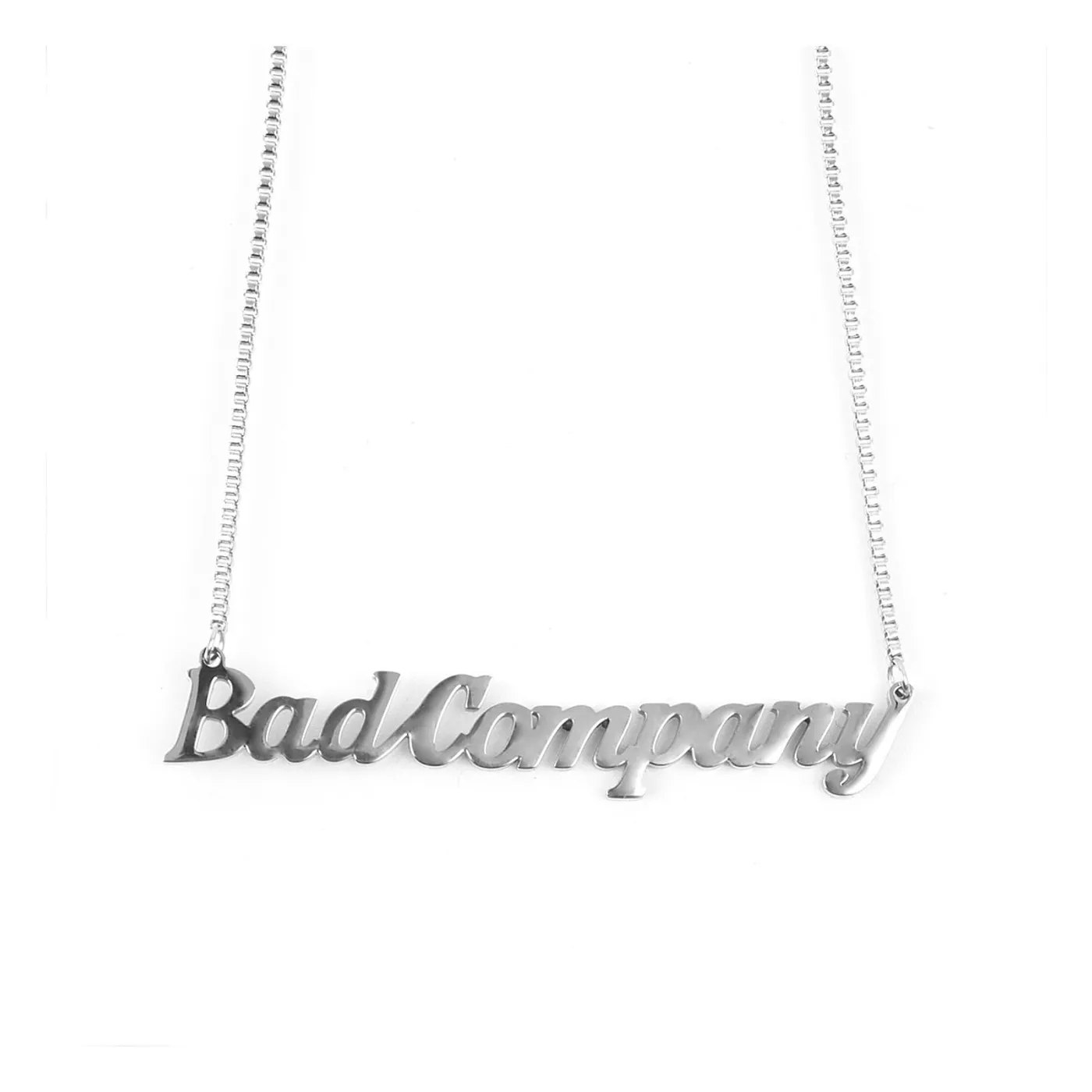 Bad Company Chain Necklace