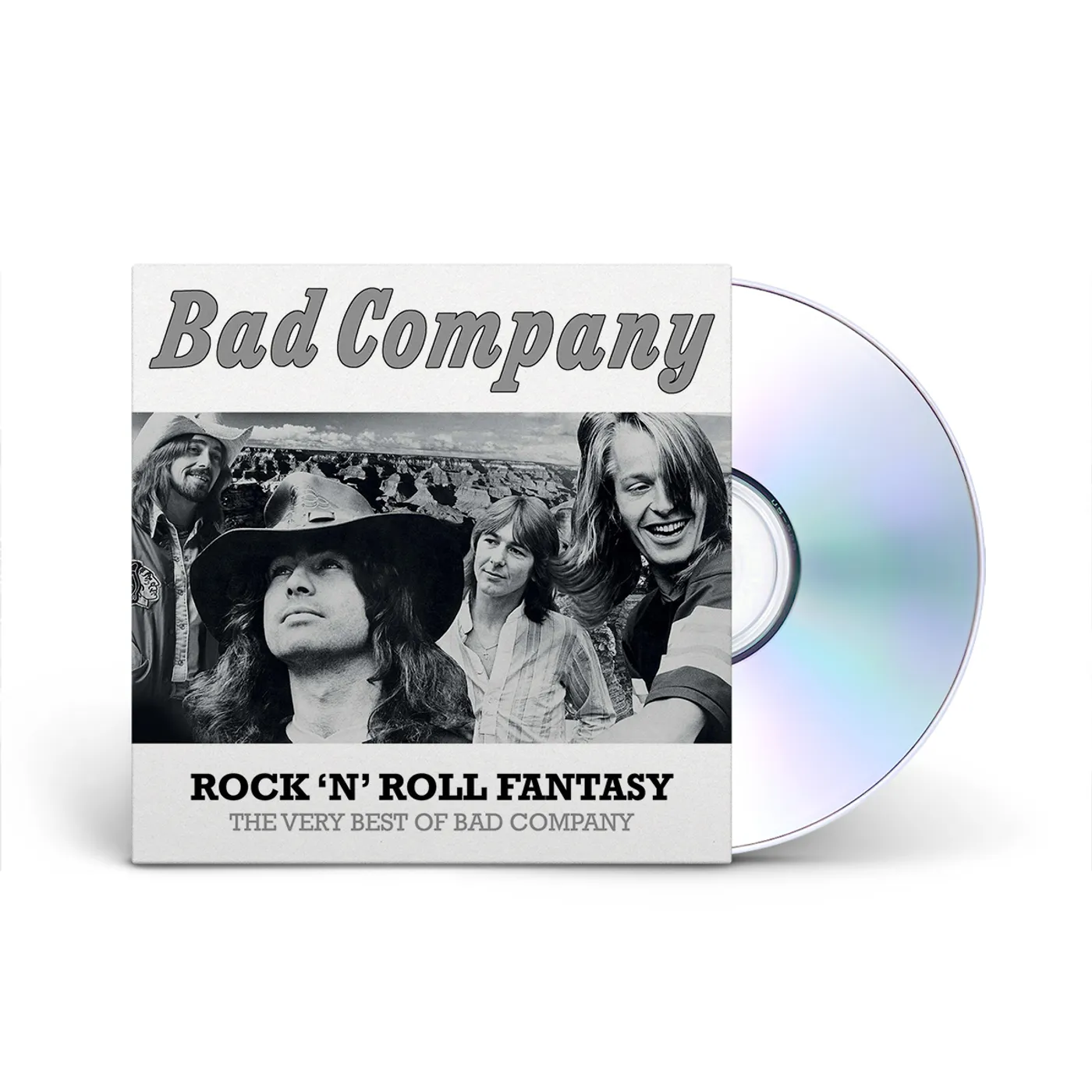 Rock 'N' Roll Fantasy: The Very Best Of Bad Company CD