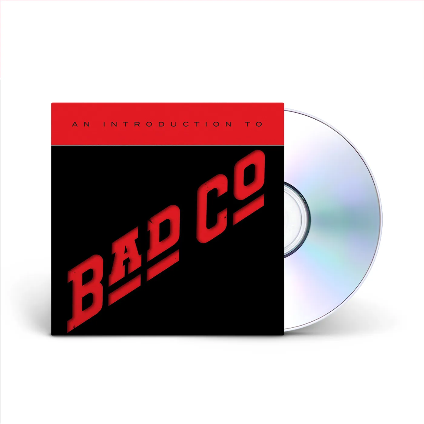 An Introduction To Bad Company CD