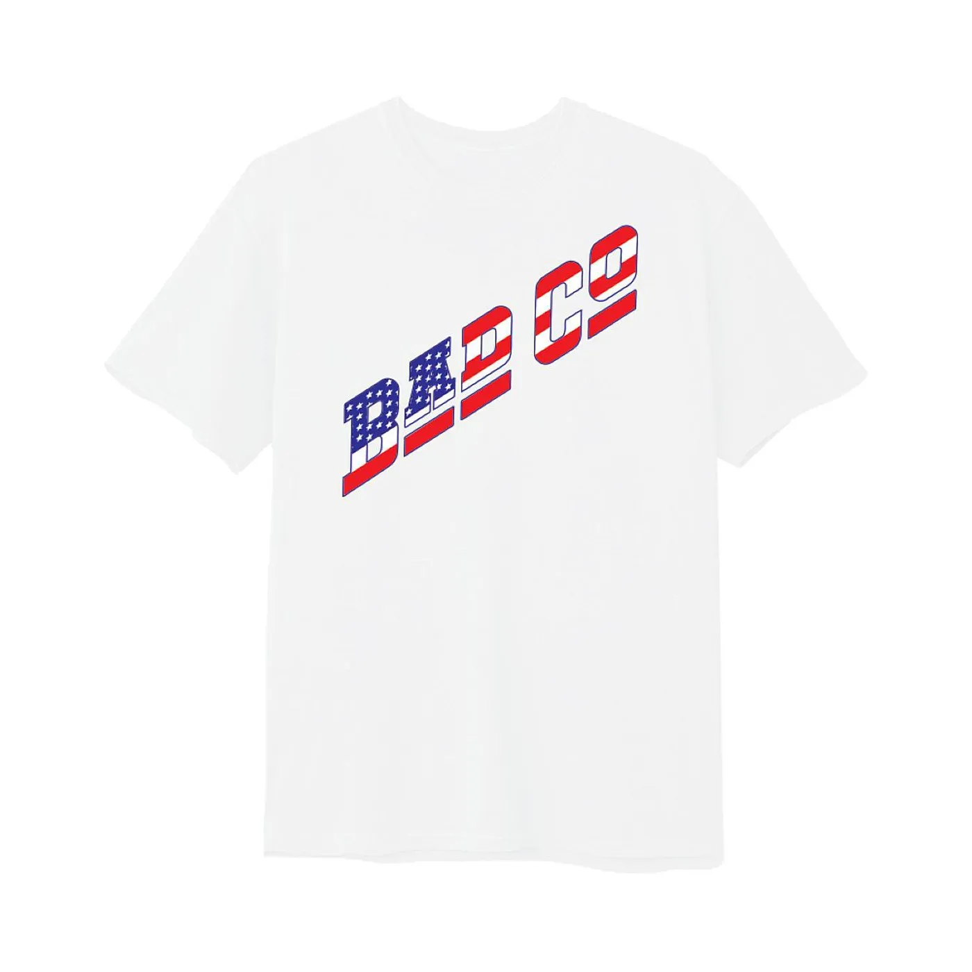 Bad Company Stars & Stripes T-Shirt