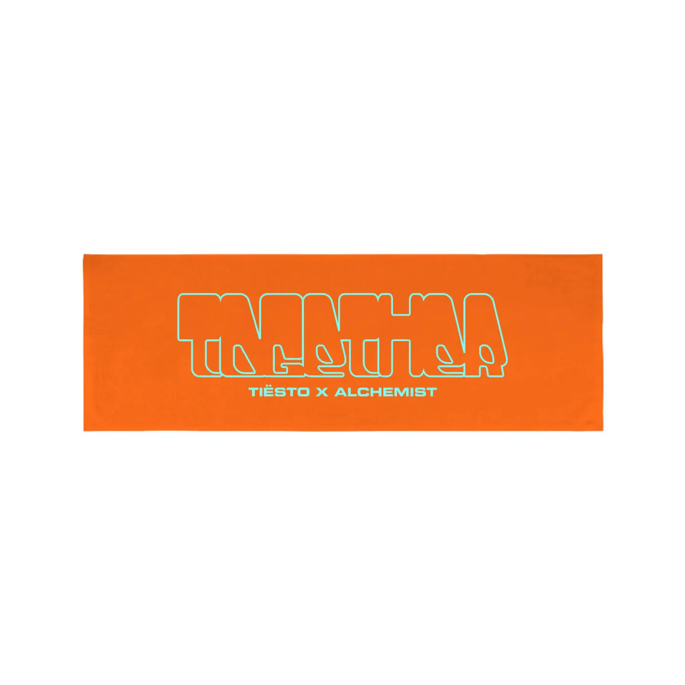 Tiësto Together Beach Towel
