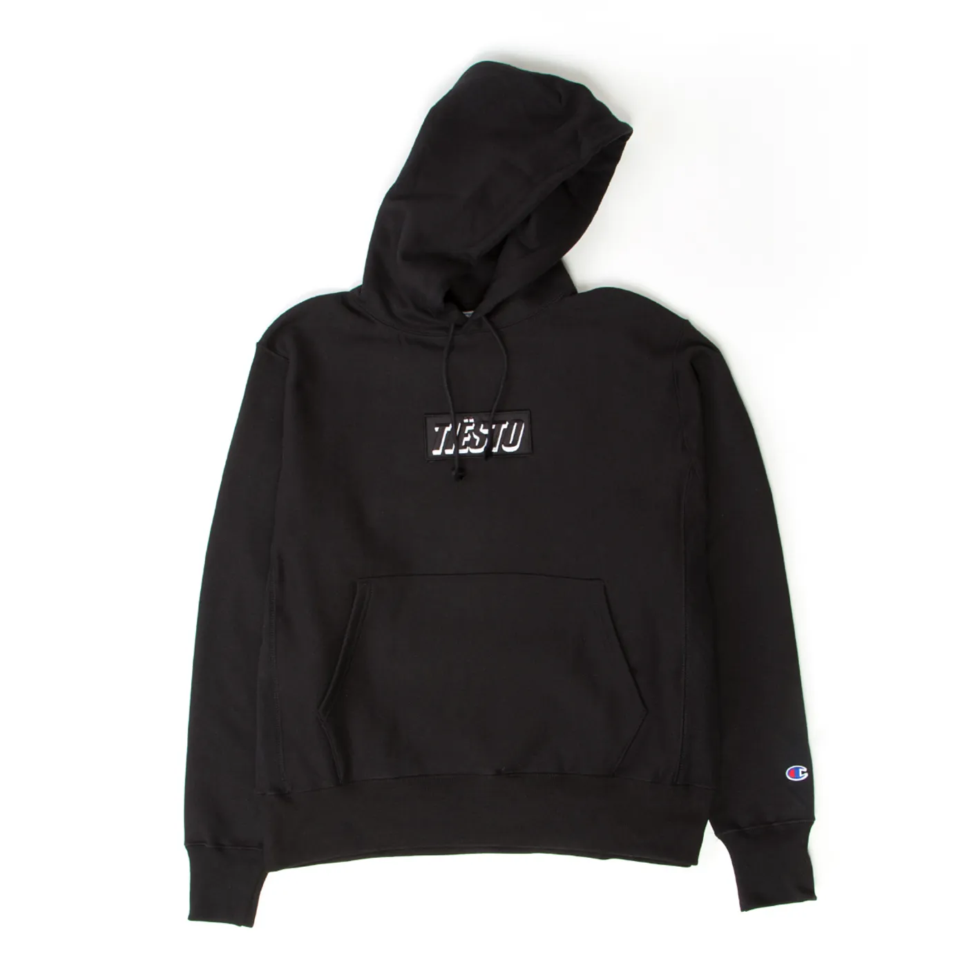 Tiësto 'Flames' Fleece Hoodie
