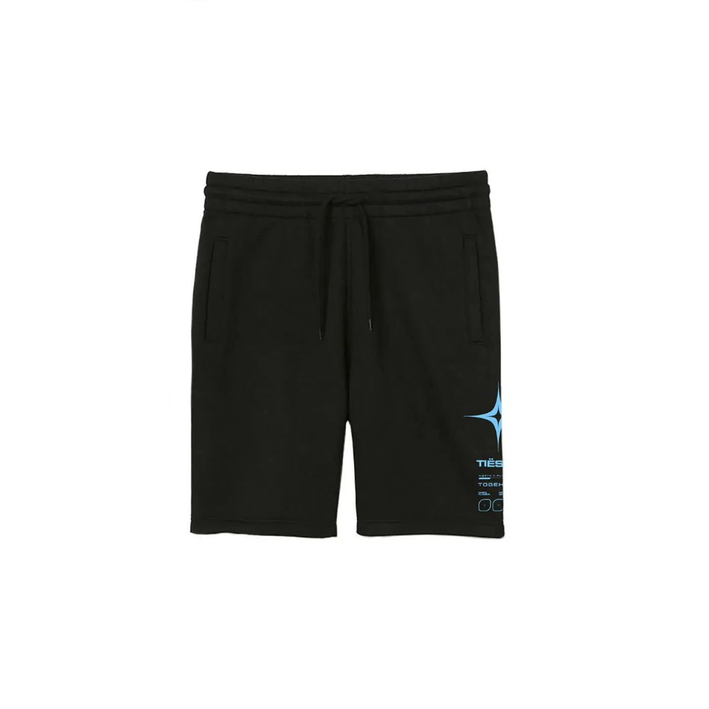 Tiësto Star Sweat Shorts