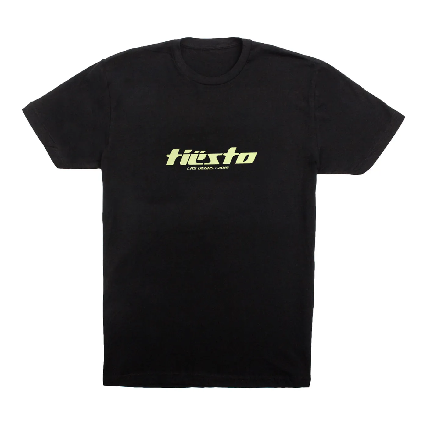 Tiësto 'Up All Night Crew' T-Shirt