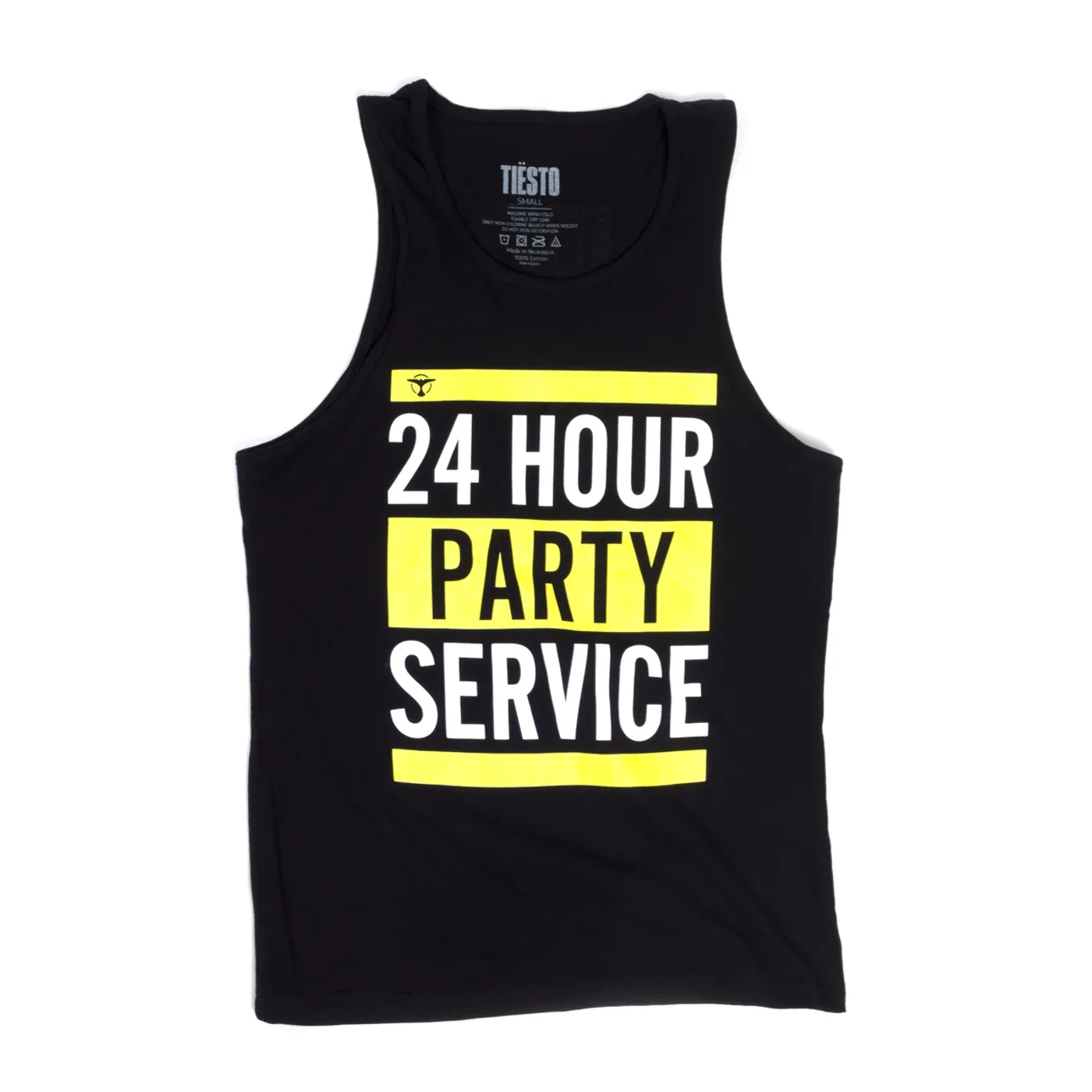 Tiësto 24HR Party Tank