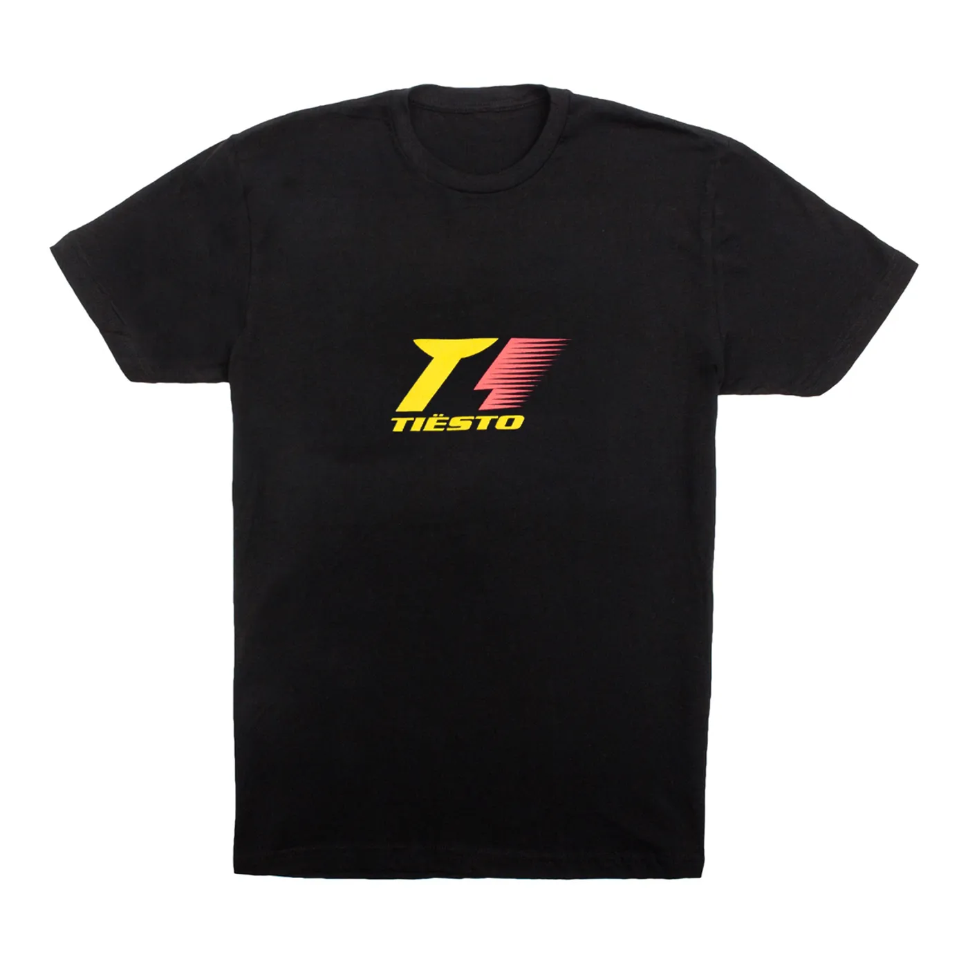 Tiësto New Year’s Run Dateback T-Shirt