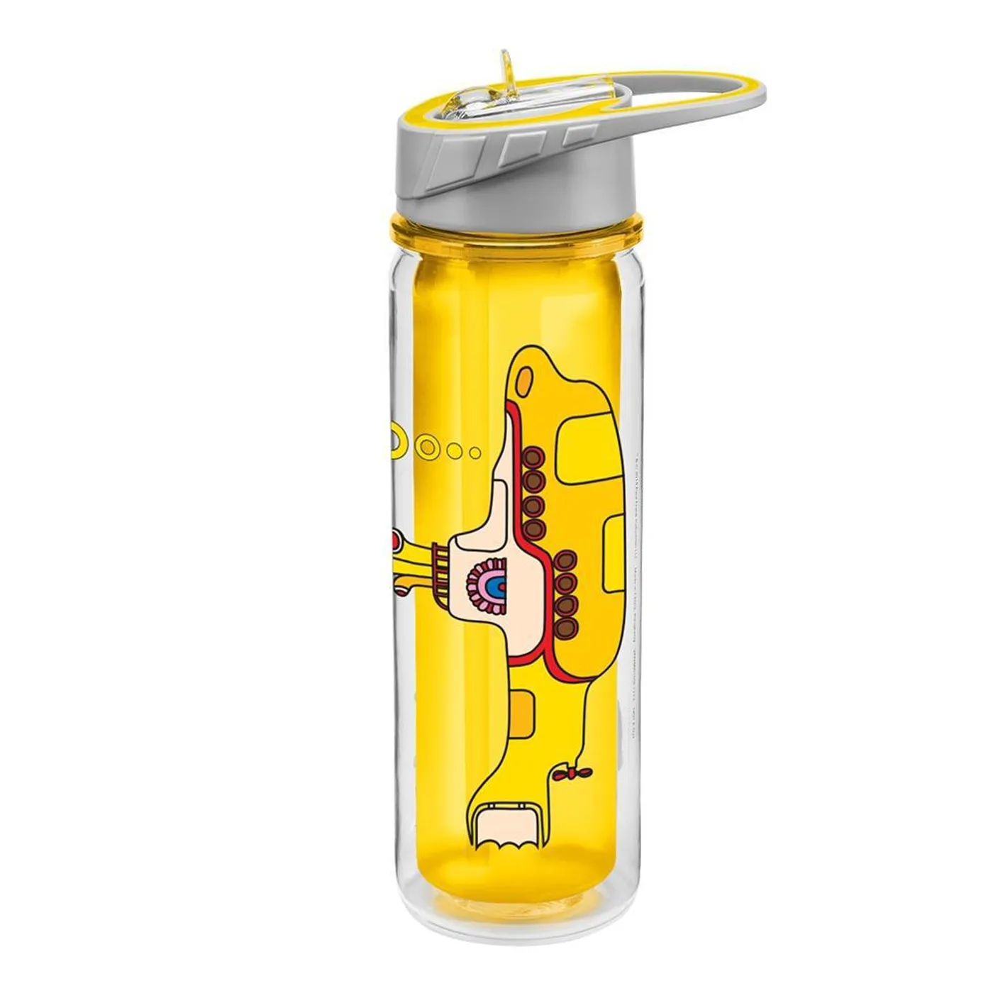 The Beatles Yellow Submarine 16 oz. Tritan Water Bottle