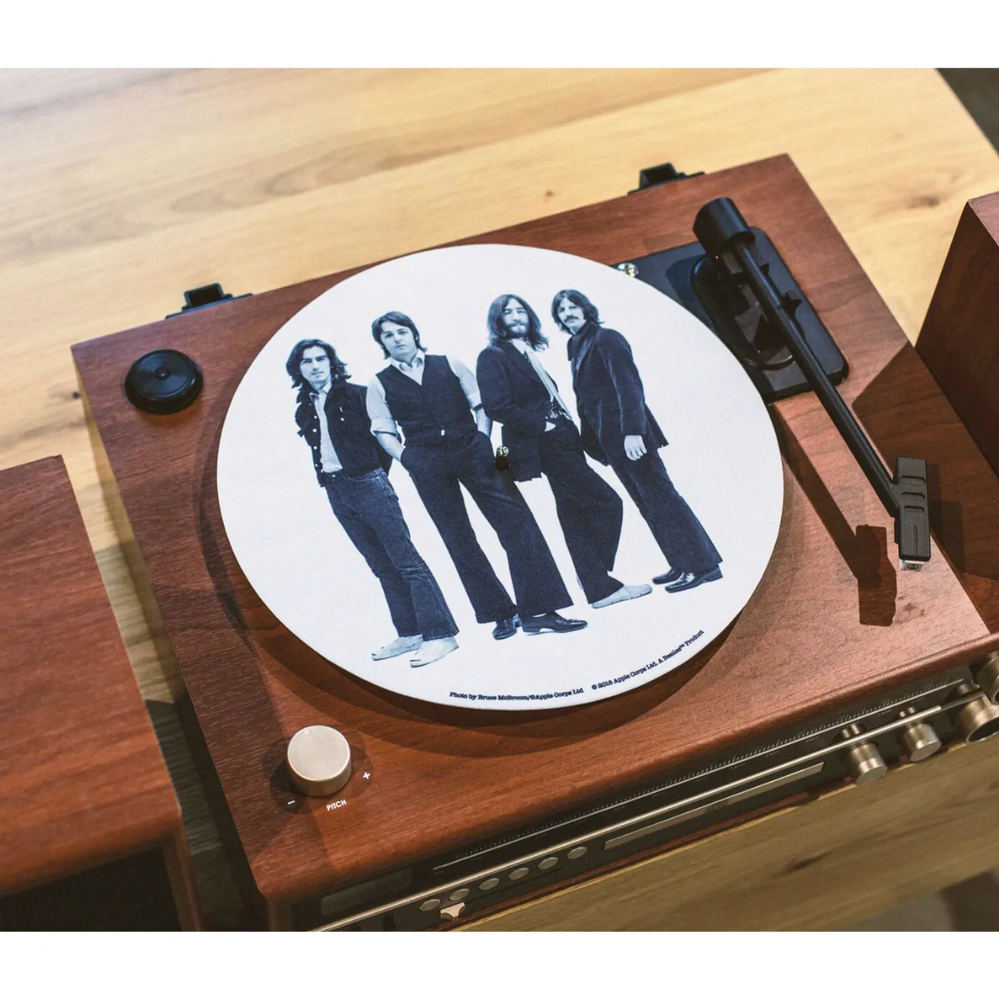 The Beatles Fab Four Slip Mat