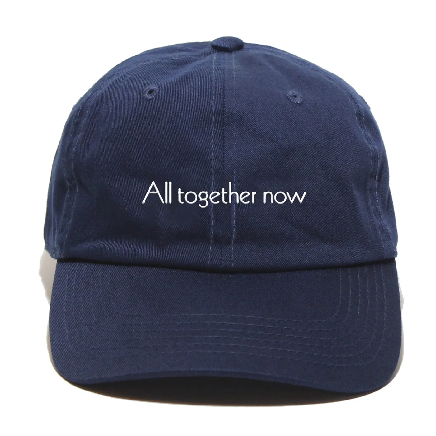 The Beatles All Together Now Adjustable Hat