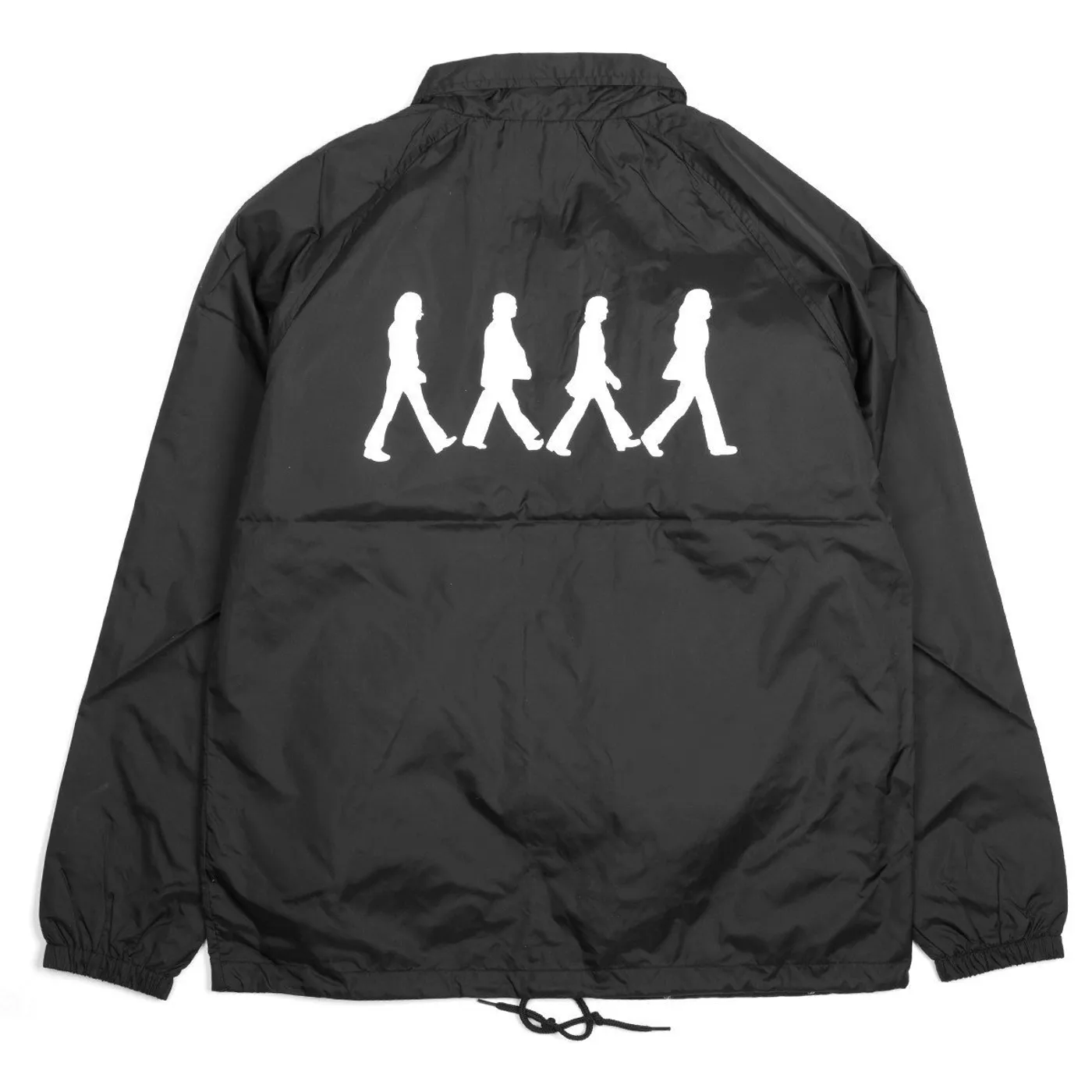 The Beatles Abbey Road Coaches Jacket