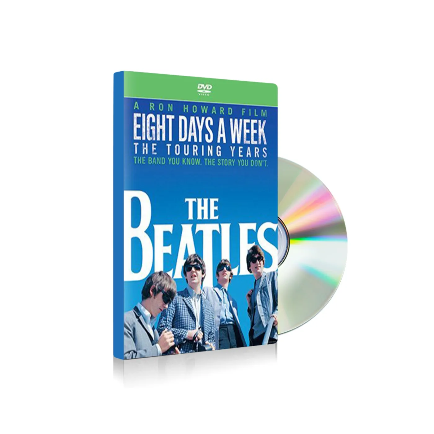 The Beatles "Eight Days A Week - The Touring Years" DVD