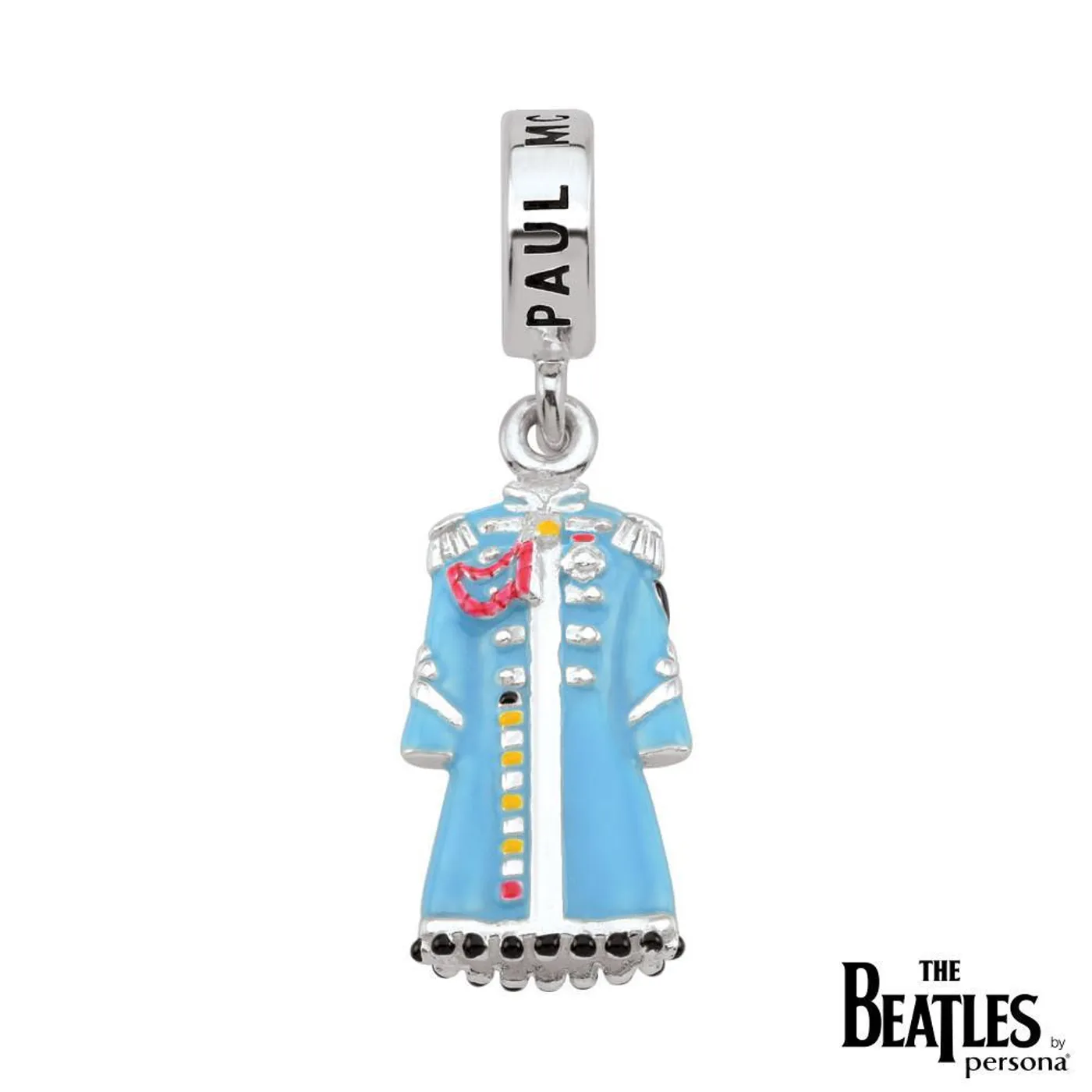 The Beatles Sgt. Pepper Paul Jacket Charm